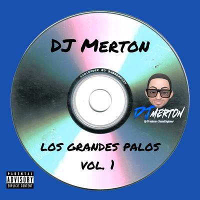 Rastrillea By Dj Merton, Dj Jan Flow's cover