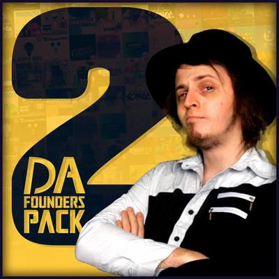 DAGames Founders Pack #2 By Dagames's cover