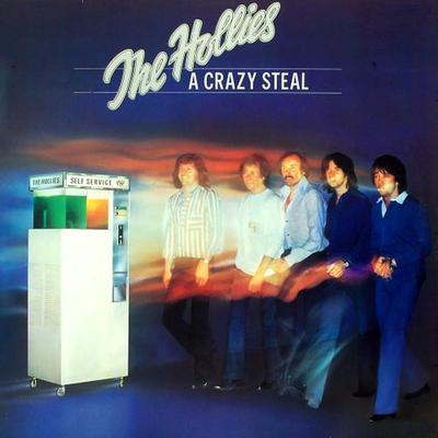Caracas By The Hollies's cover