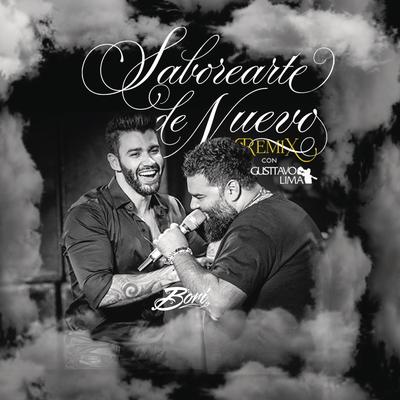 Saborearte de Nuevo (Remix)'s cover