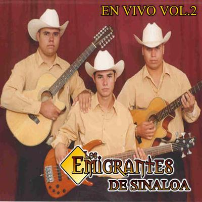 Los Emigrantes de Sinaloa's cover