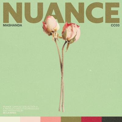NUANCE CC03's cover