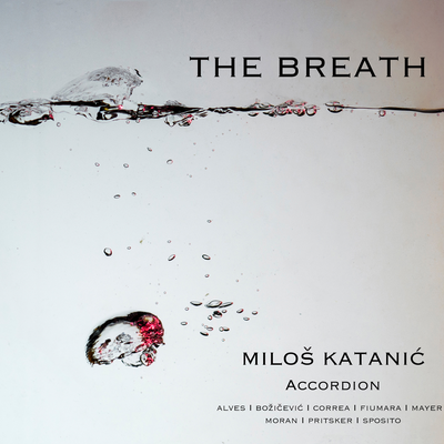 The Breath's cover