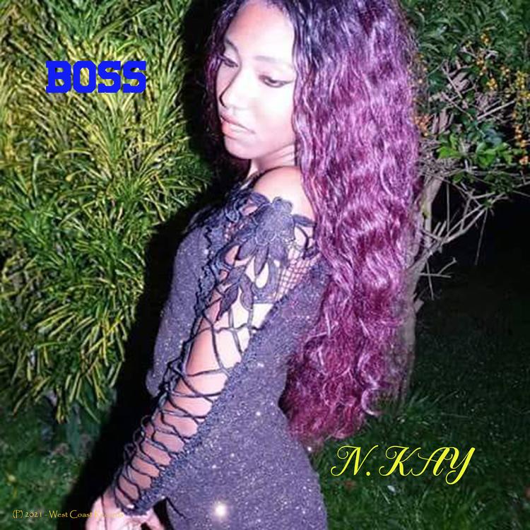 N-Kay's avatar image