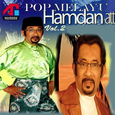 Pop Melayu, Vol. 2's cover