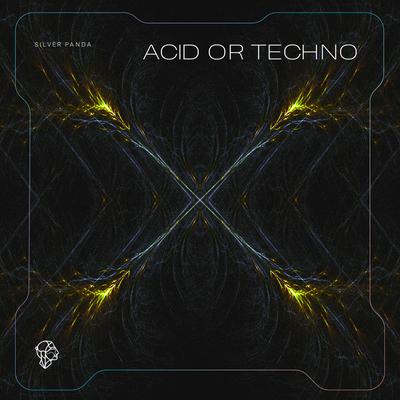 Acid or Techno (Extended Mix) By Silver Panda's cover