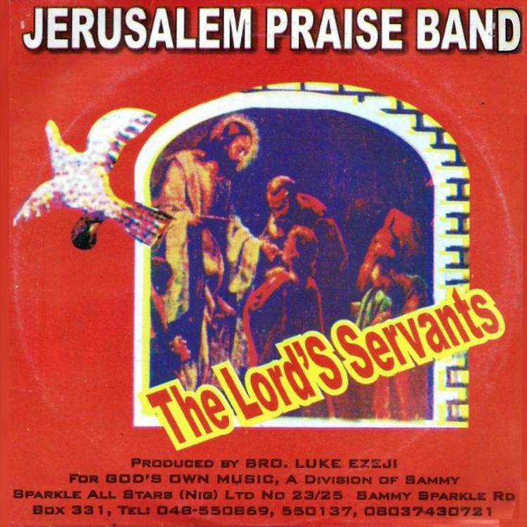 Jerusalem Praise Band's avatar image