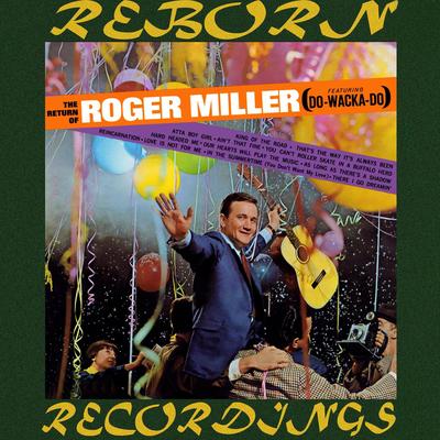 The Return of Roger Miller (HD Remastered)'s cover