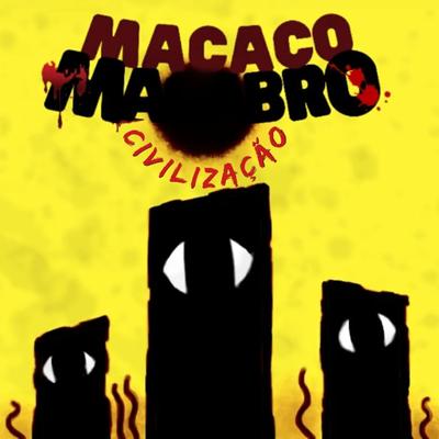 Aonde Anda Tarcísio? By Macaco Macabro's cover