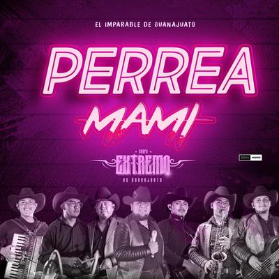 Perrea Mami's cover