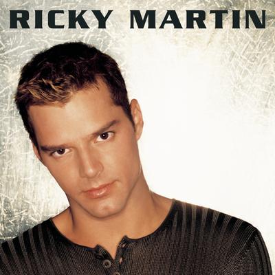 Ricky Martin's cover