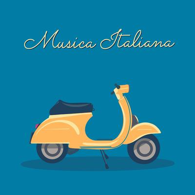 Musica Italiana By GE World's cover