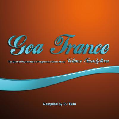 Goa Trance, Vol. 23's cover