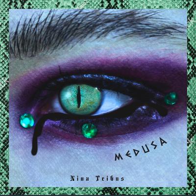 Medusa By Nina Tribus's cover
