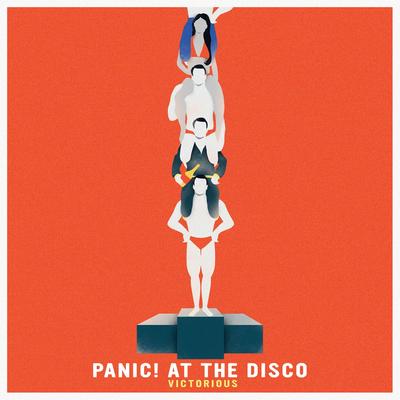 Victorious By Panic! At The Disco's cover