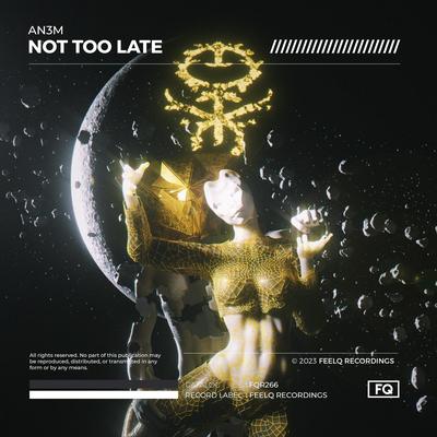 Not Too Late By AN3M's cover