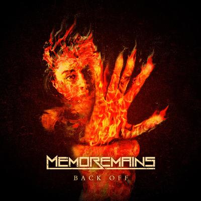 Back Off By Memoremains's cover