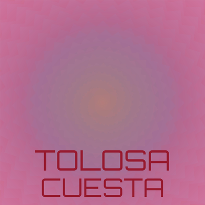 Tolosa Cuesta's cover