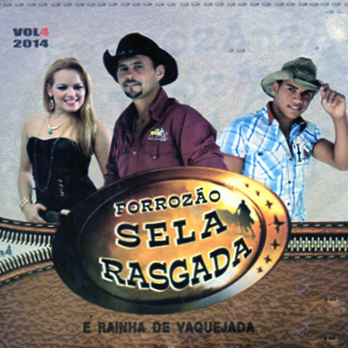 Forrozão Sela Rasgada's cover