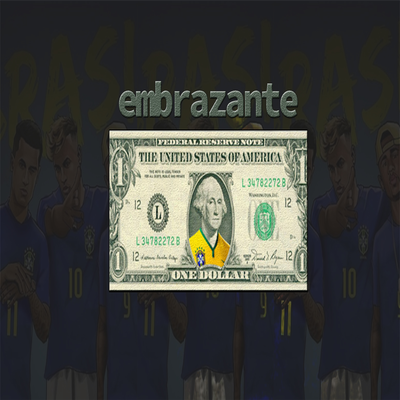 MEGA FUNK EMBRAZANTE 3's cover