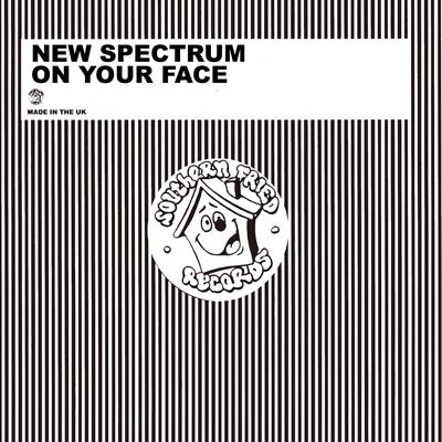 New Spectrum's cover