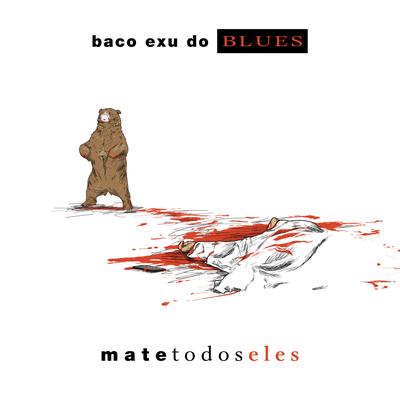 Mate Todos Eles (Faixa Bônus)'s cover