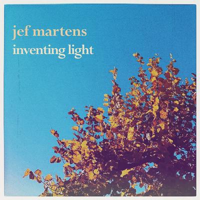 Inventing Light's cover