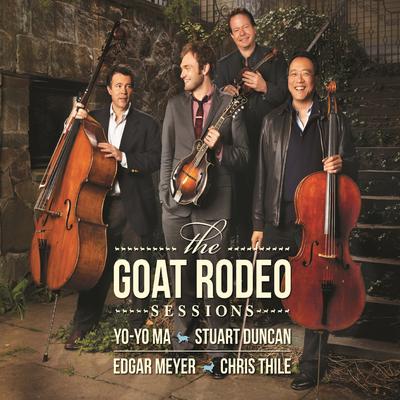 The Goat Rodeo Sessions's cover