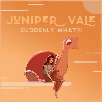 Suddenly What?! By Juniper Vale, Paden's cover