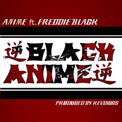 Black Anime (feat. Freddie Black)'s cover