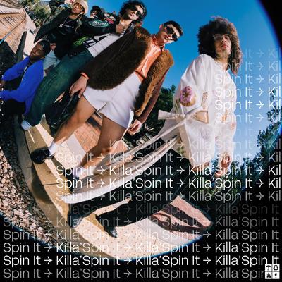 Spin It Killa''s cover