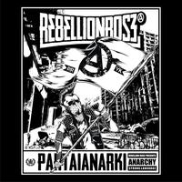 Rebellion Rose's avatar cover