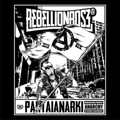 Rebellion Rose's cover