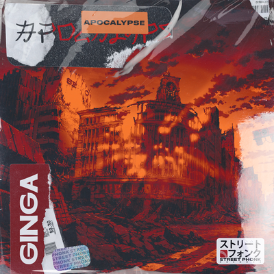 APOCALYPSE By Ginga's cover