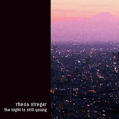 The Night Is Still Young's cover