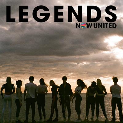 Legends By Now United's cover