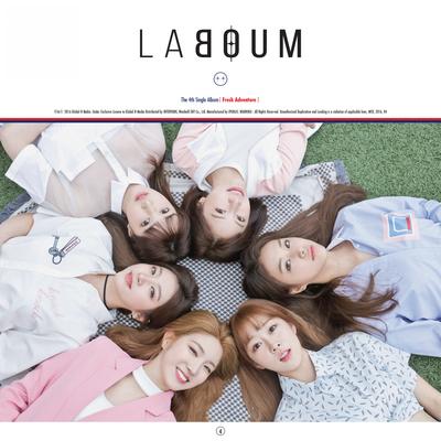 상상더하기 By LABOUM's cover