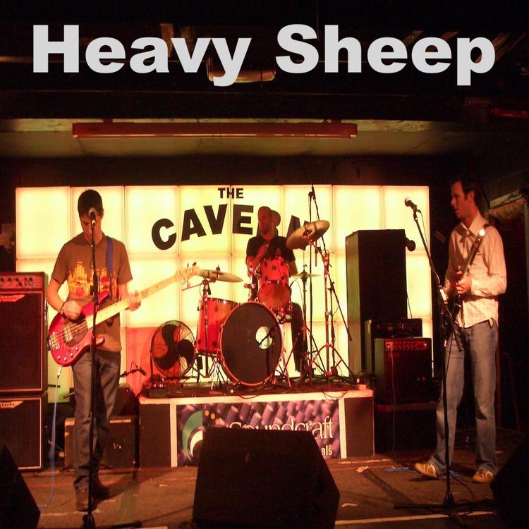 Heavy Sheep's avatar image