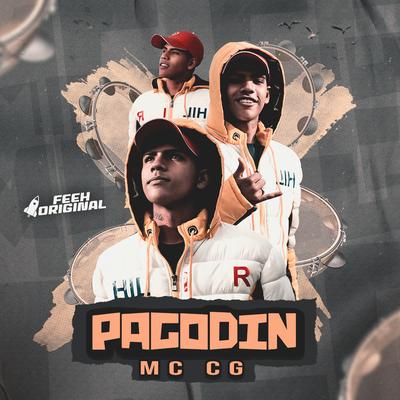 Fiz um Pagodinho By Mc Menor CG, DJ David LP's cover