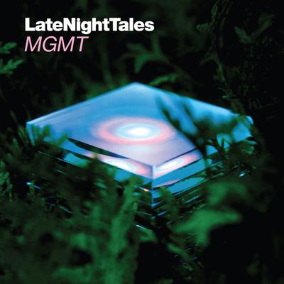 Late Night Tales: Mgmt's cover