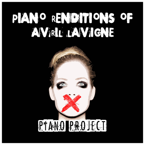 Avril Lavigne/Evanescence/Pink/Paramore's cover