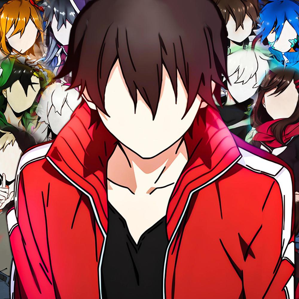 Mekakushi-Dan, Mekakucity Actors