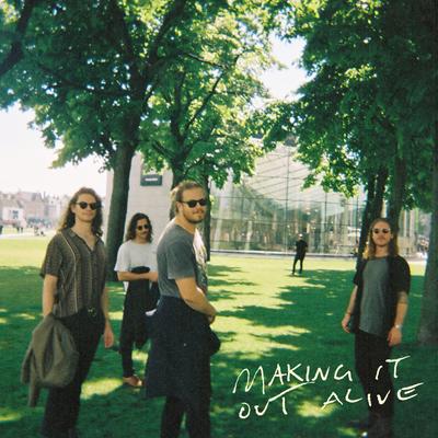 Making It Out Alive's cover