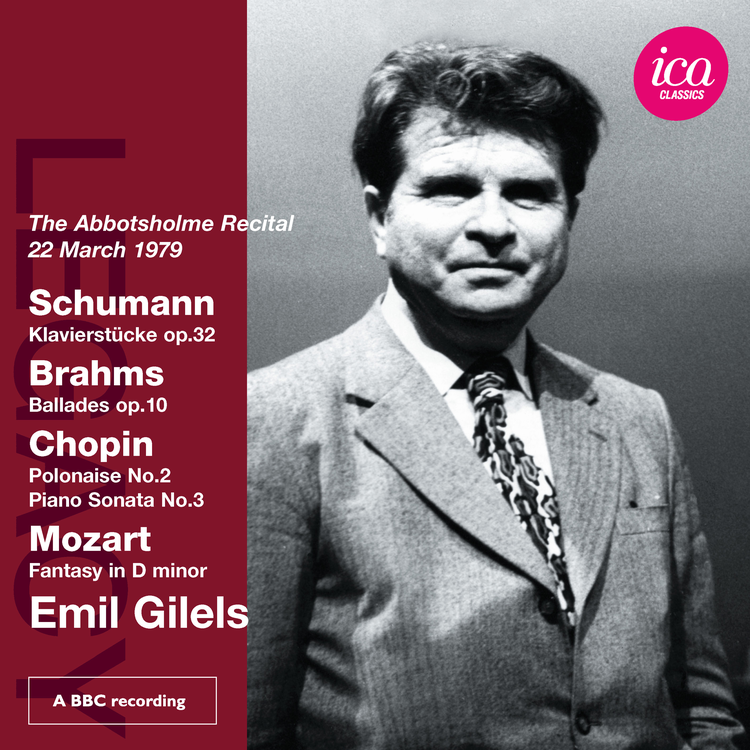 Emil Gilels's avatar image