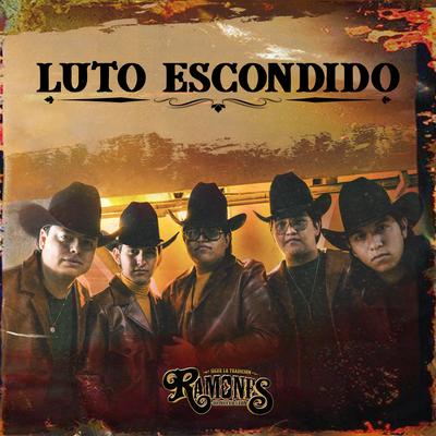 Luto Escondido (Hits En Vivo)'s cover