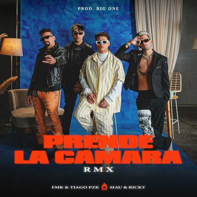 Prende la Cámara RMX's cover