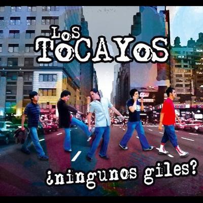 Esperarte y Caminar By Los Tocayos's cover