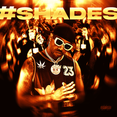 #SHADES's cover