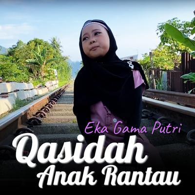 Qasidah Anak Rantau's cover