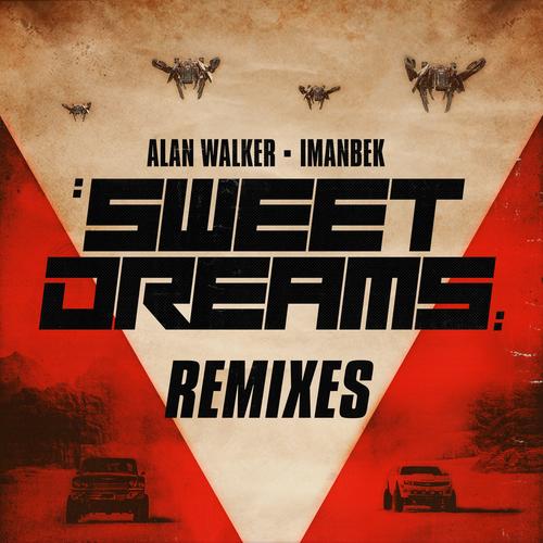 Sweet Dreams (feat. Imanbek) (With Alok)'s cover